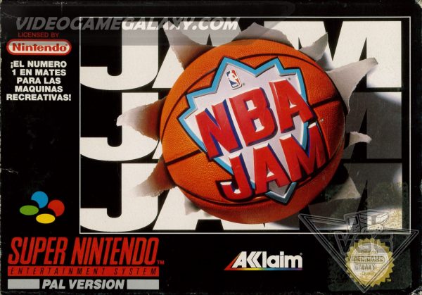 NBA Jam