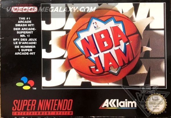 NBA Jam