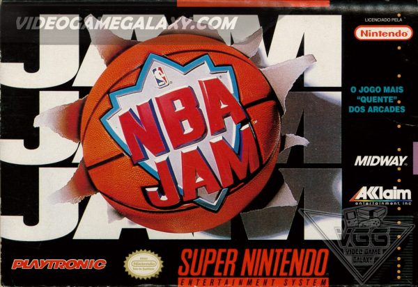 NBA Jam