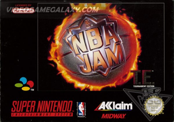 NBA JAM Tournament Edition