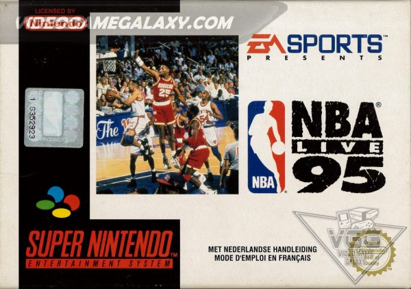 NBA Live 95