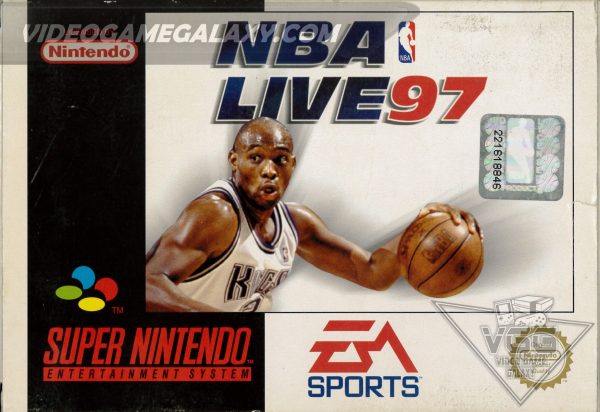 NBA Live 97