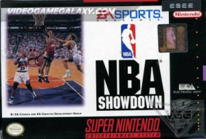 NBA Showdown