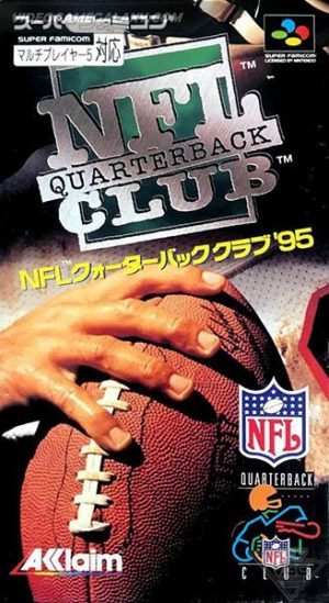 NFL Quarterback Club '95