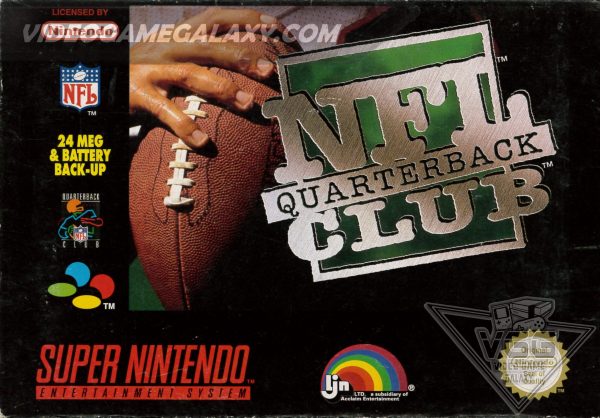NFL Quarterback Club