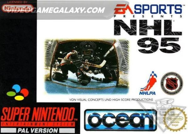NHL 95