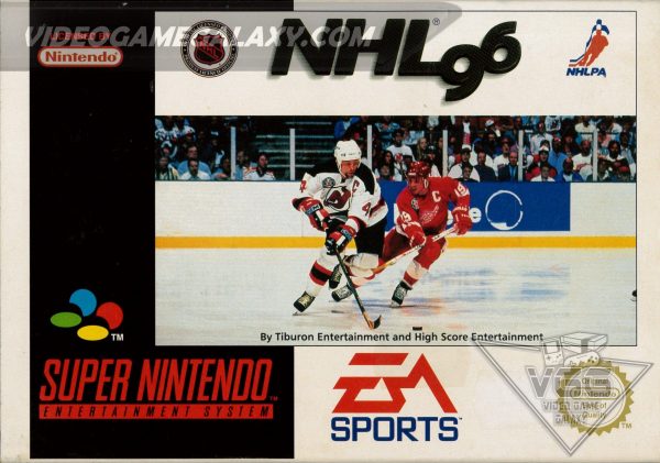NHL 96