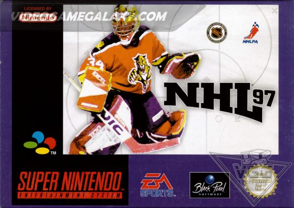 NHL 97