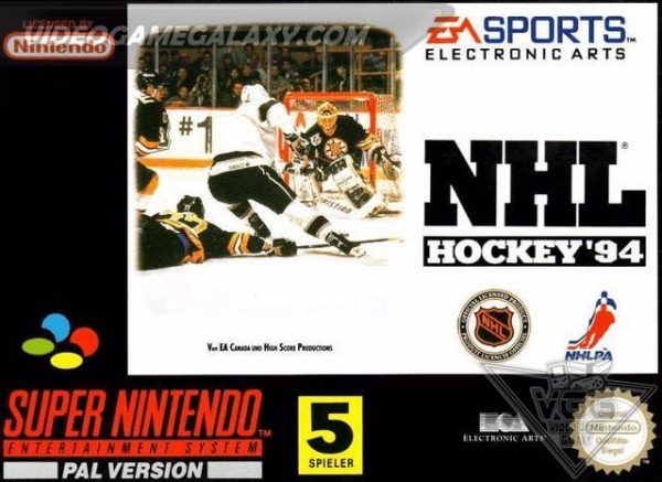 NHL Hockey '94
