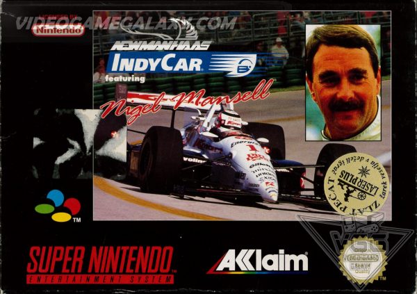 Newman Hass Indy Car
