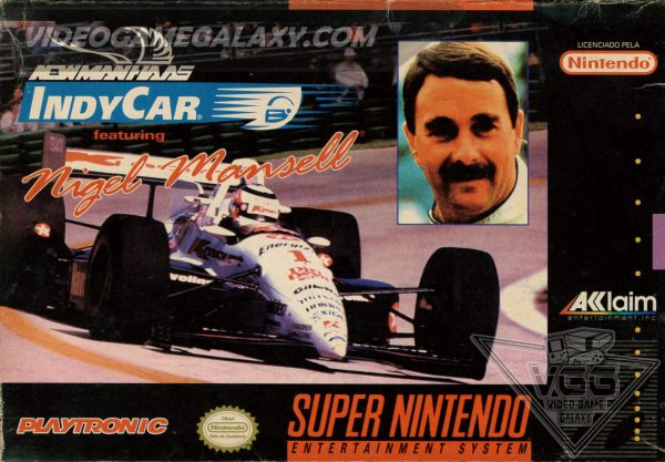 Newman Hass Indy Car