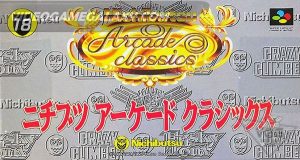 Nichibutsu Arcade Classics