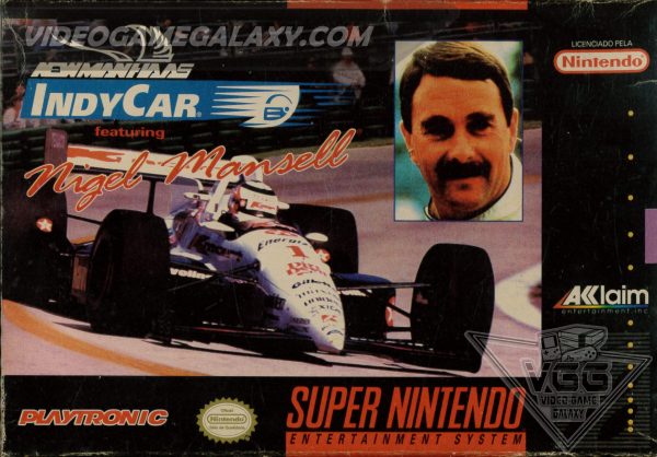 Nigel Mansell's World Championship Racing