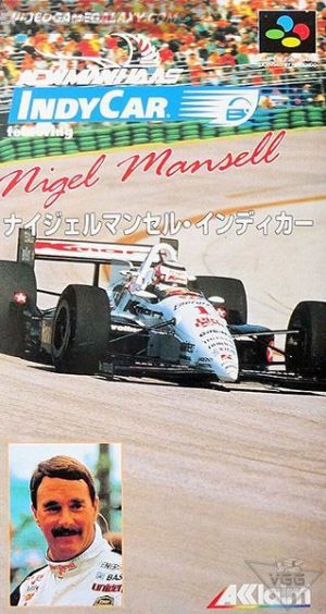 Newman Hass Indy Car