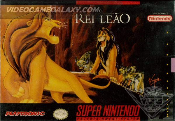 Ô Rei Leao