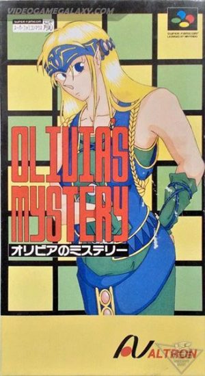 Olivia no Mystery