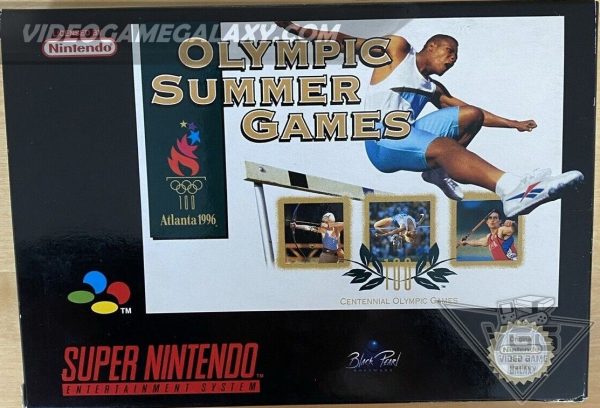 Olympic Summer Games