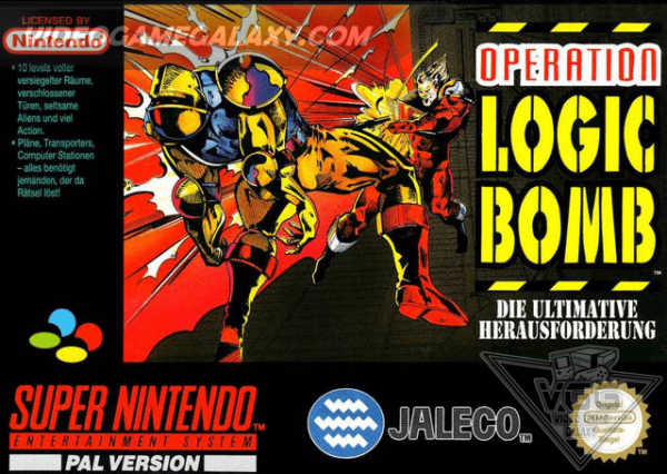 Operation Logic Bomb