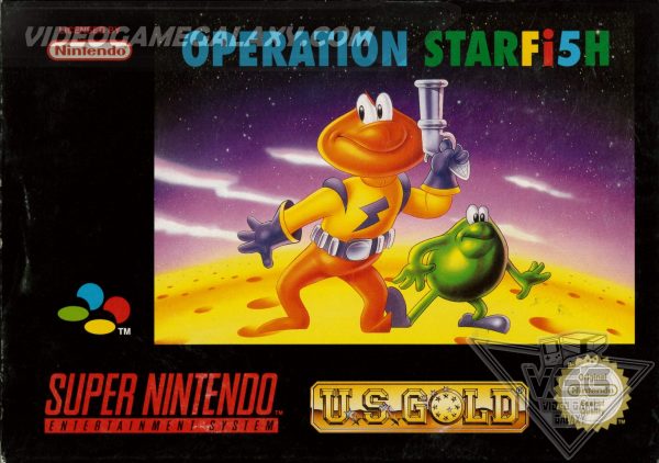 Operation Starfish