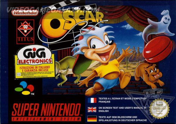 Oscar