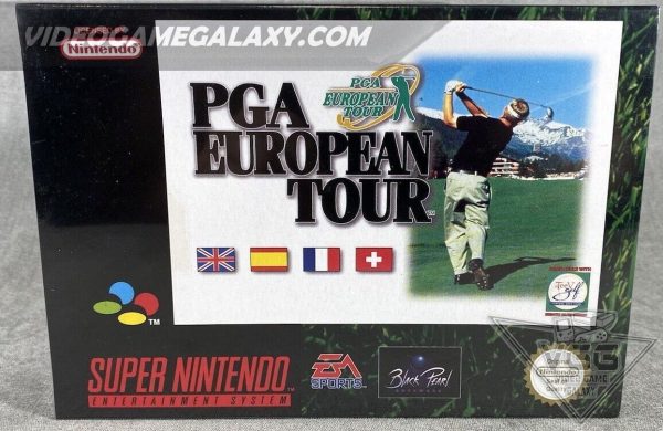 PGA European Tour