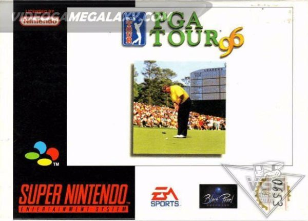 PGA Tour 96