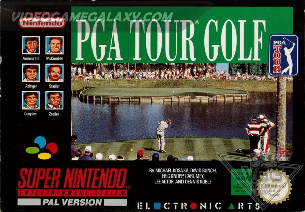 PGA Tour Golf