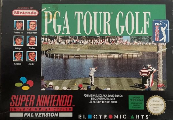PGA Tour Golf