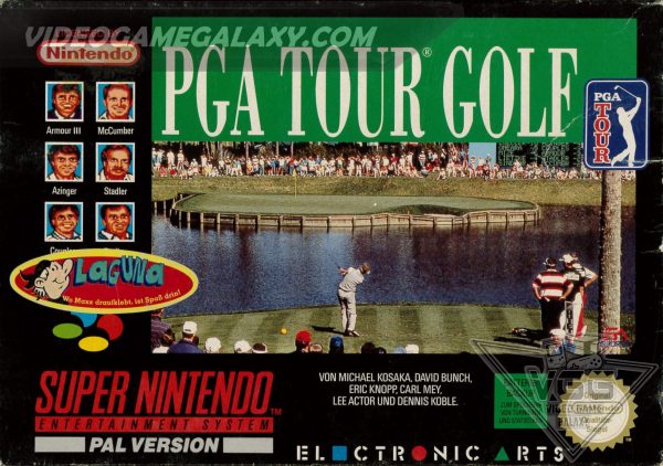 PGA Tour Golf