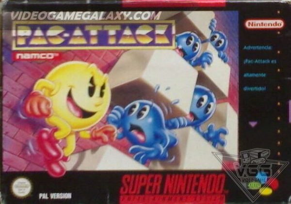 Pac-Attack