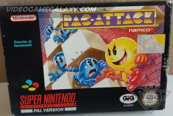 Pac-Attack