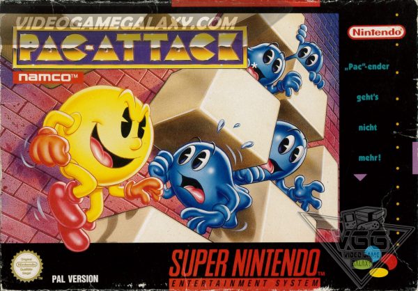 Pac-Attack (V1)