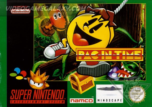 Pac-in-Time