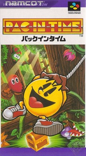 Pac-in-Time