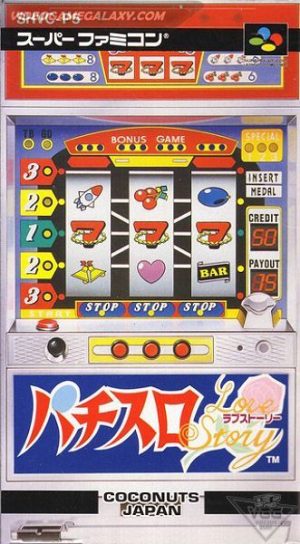 Pachi-Slot Love Story