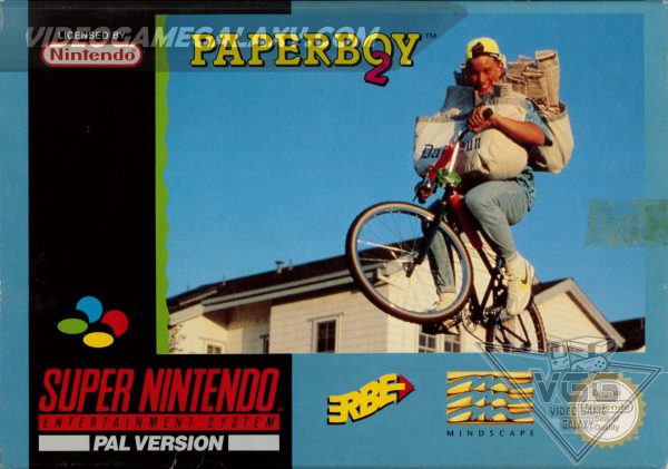 Paperboy 2