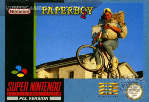 Paperboy 2 (V1)