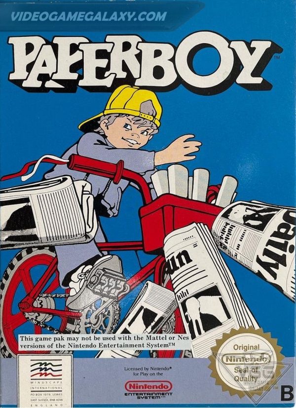 Paperboy