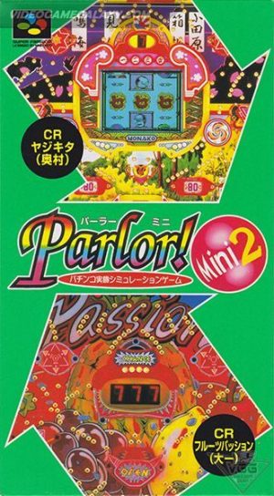 Parlor! Mini 2 - Pachinko Jikki Simulation Game