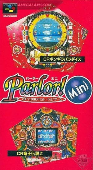 Parlor! Mini - Pachinko Jikki Simulation Game