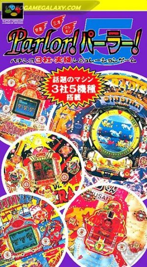 Parlor! Parlor! 5