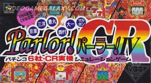 Parlor! Parlor! IV CR