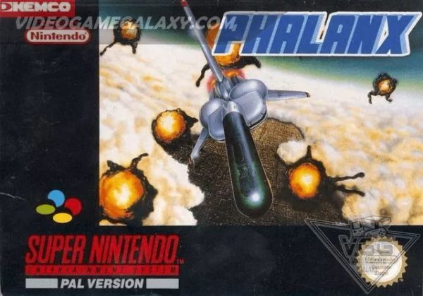 Phalanx