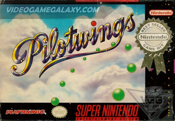 Pilotwings (V1)