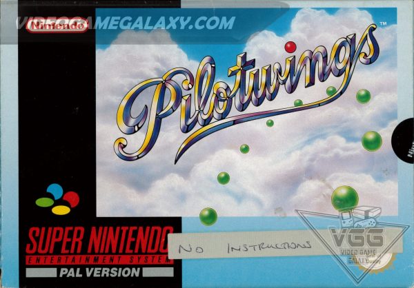 Pilotwings (V1)