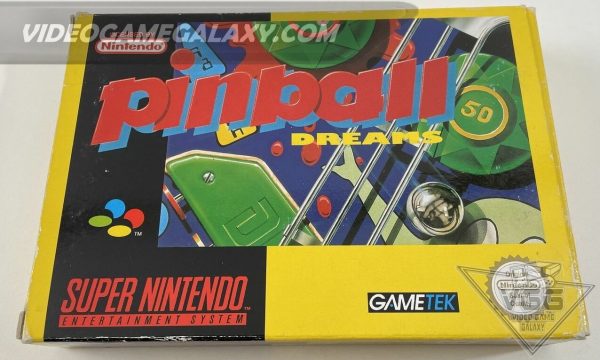 Pinball Dreams