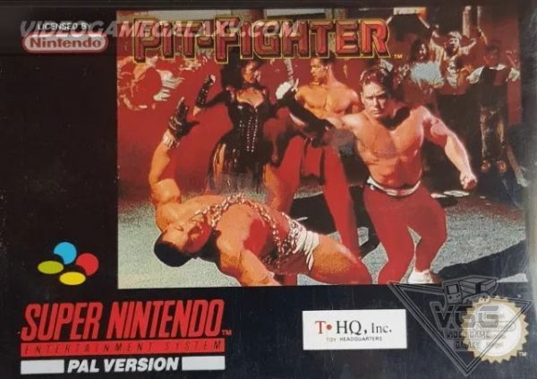 Pit-Fighter