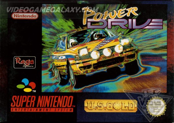 Power Drive