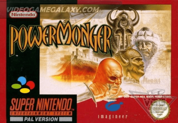Power Monger