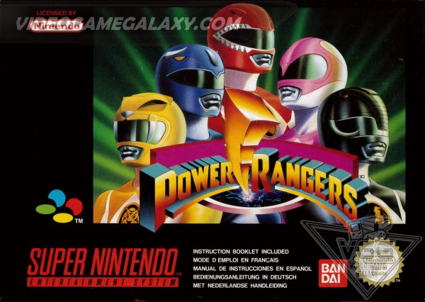 Power Rangers